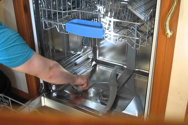 Ремонт посудомоечной машины на дому недорого