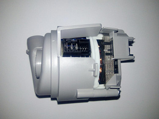 Насос высокого давления посудомоечной машины Bosch в сборе с тэном, код 00755078